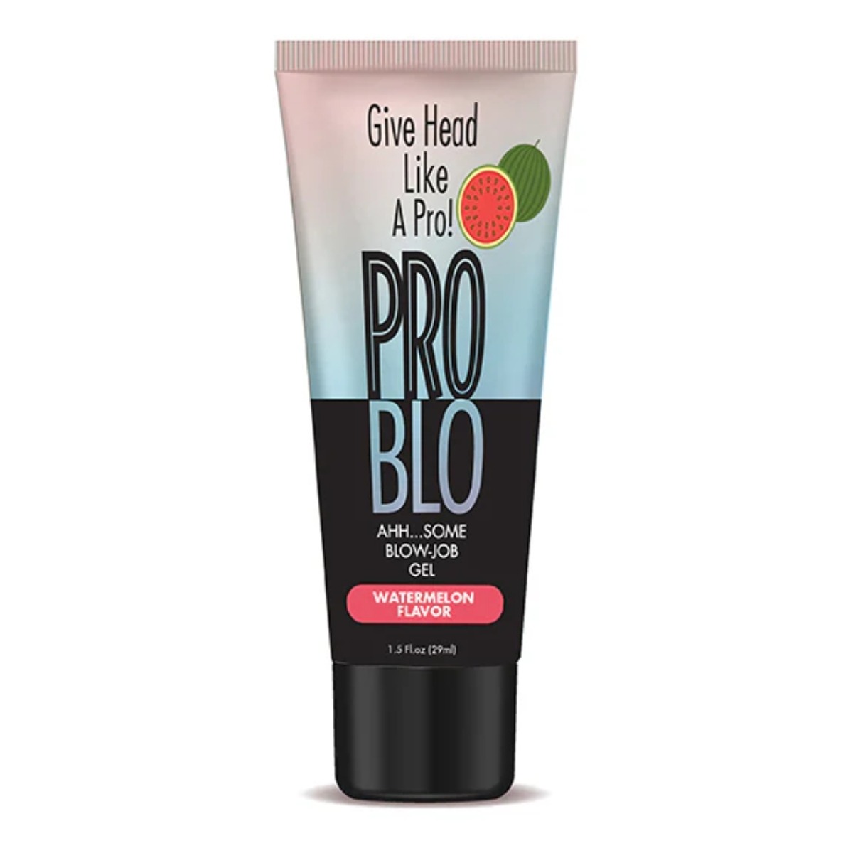 Pro Blo Oral Pleasure Gel Watermelon 1.5oz - Pro Blo - Lubricants - adult product at KS Store
