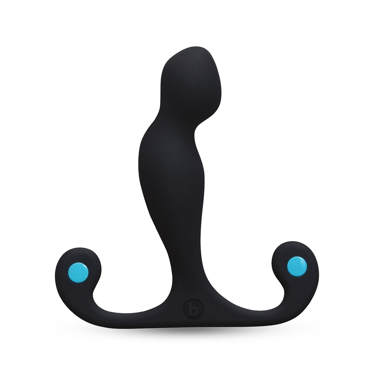 b-Vibe Vortex Flex Angled Silicone Prostate Massager - B-Vibe - Massage - adult product at KS Store