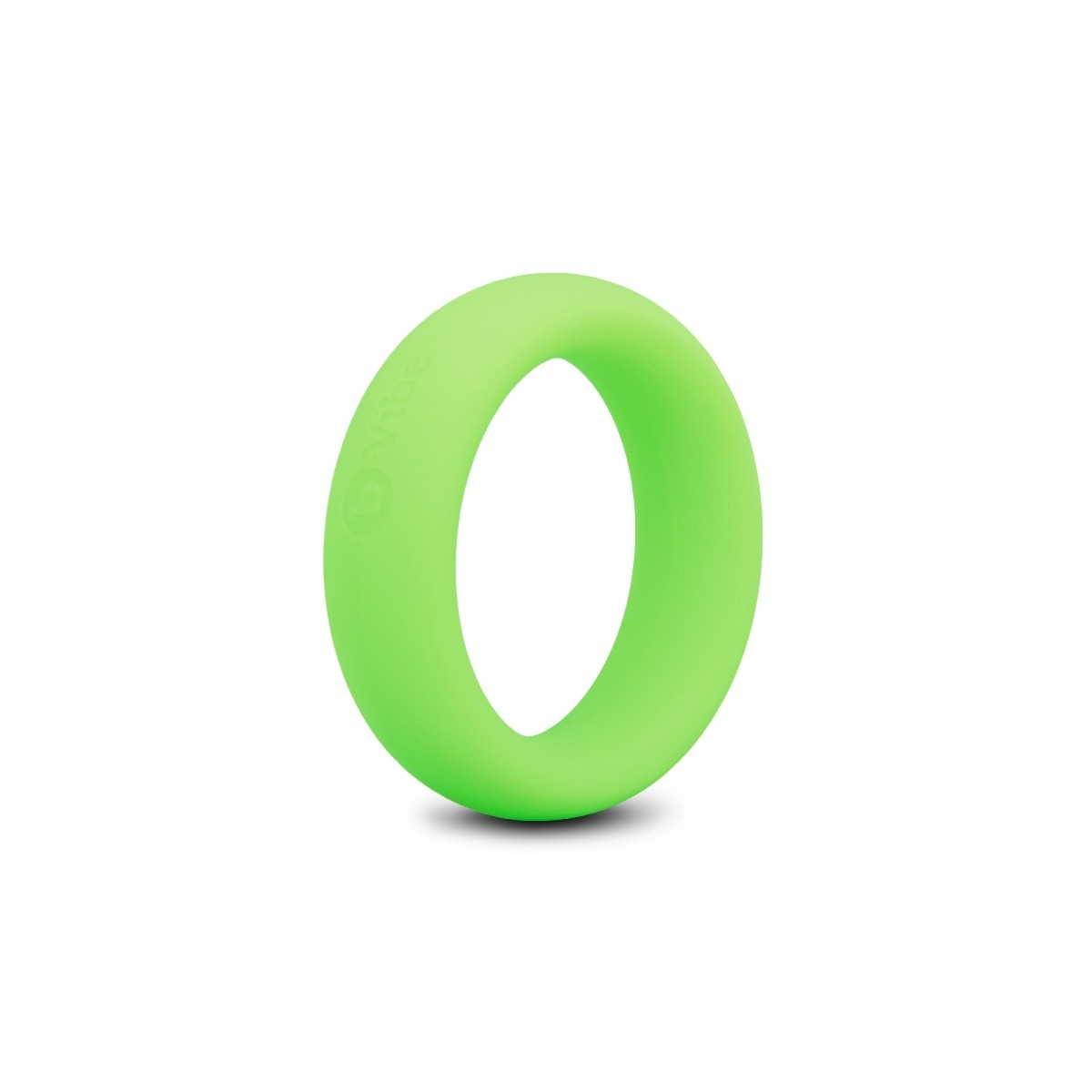 b-Vibe Snug Ring 45mm Snug Fit Silicone Cock Ring Green - B-Vibe - Toys & Accessories - adult product at KS Store