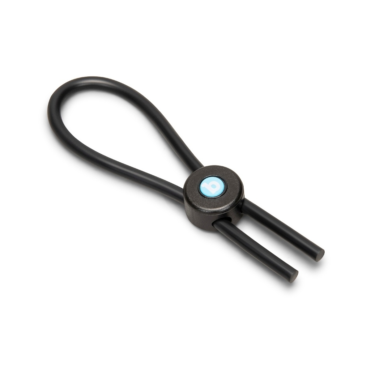 b-Vibe Lasso Grip Fully Adjustable Silicone Cock Ring - B-Vibe - Toys & Accessories - adult product at KS Store