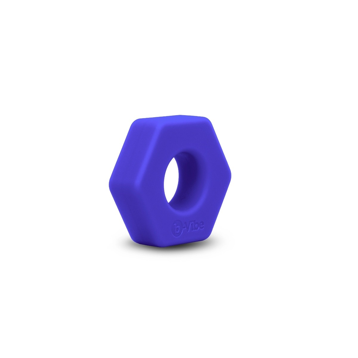 b-Vibe Flex Ring Hex Silicone Cock Ring - B-Vibe - Toys & Accessories - adult product at KS Store