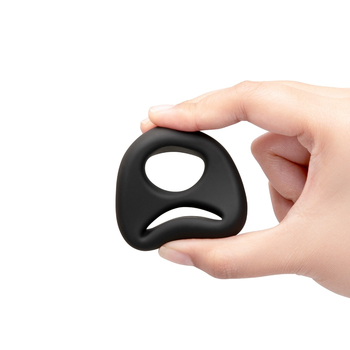 b-Vibe Flex Ring Eight Silicone Cock Ring - B-Vibe - Toys & Accessories - adult product at KS Store