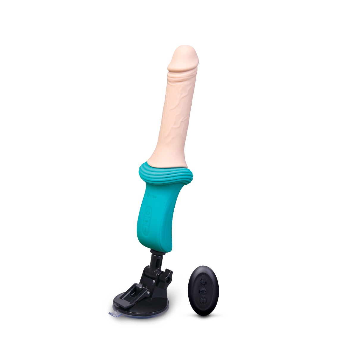 B-Vibe Thrusting Dildo Machine - B-Vibe - Lingerie & Underwear - adult product at KS Store