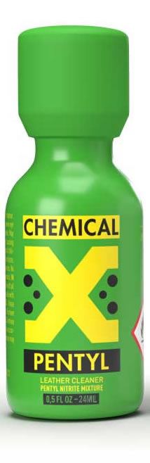 Chemical X Label Pentyl 24ml - Chemical - General - adult product at KS Store
