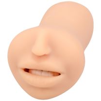 The Super Sucker - Cum Guzzler ULTRASKYN Masturbator