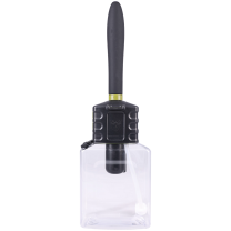 Fort Troff Hydro Pro Douche Cleaning System Black Clear 