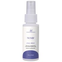 Intimate Enhancements Numb Anal Numbing Spray  2fl oz