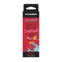 GoodHead Juicy Head Cocktails Dry Mouth Spray Sex on the Beach 2 oz.