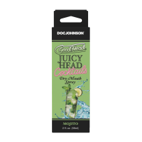 GoodHead Juicy Head Cocktails Dry Mouth Spray Mojito 2 oz.