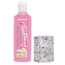 GoodHead Birthday Blowjob Kit