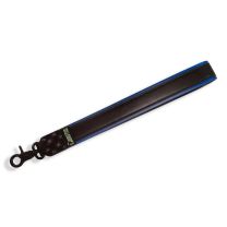 BRUTUS Vegan Short Leash Black-Blue