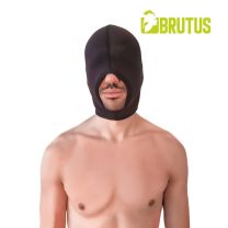 Brutus Blind Neoprene Face Fucker Hood Black 