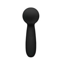 Bodywand Lollies Lolli Mini Wand Vibrator Black