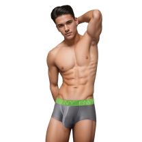Envy Sexy Slinky Trunk-Grey-L/Xl
