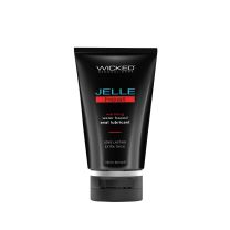 Wicked Sensual Care Jelle Heat Anal Lubricant 120ml