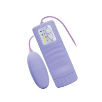Me You Us Aqua Silk Vibrating Bullet Violet 