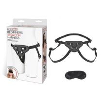 Lux Fetish Beginners Strap On Harness