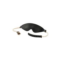 Guilty Pleasure Allure Boudoir Pearl Blindfold