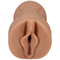 Doc Johnson Signature Strokers Kenzie Anne ULTRASKYN Pocket Pussy