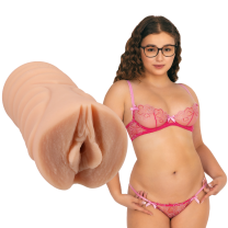 Signature Strokers Leana Lovings Ultraskyn Pocket Pussy