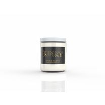 Stroke & Burn Kinky Smokey Amber, Leather, and Oud Candle