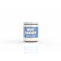 Strike & Burn Hot Daddy Spice, Teakwood, and Sandalwood Candle