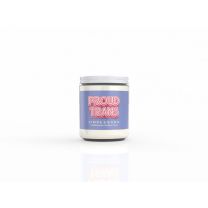 Strike & Burn Proud Trans  Frankincense, Amber, and Oud Candle
