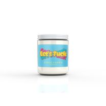 Strike & Burn Lets Fuck Sea Salt & Aloe Candle