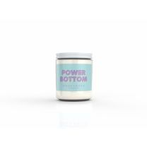 Strike & Burn Power Bottom Creamy Vanilla Candle