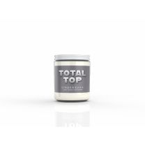 Strike & Burn Total Top Cuban Tobacco Leaf and Leather Candle
