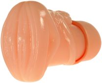 Linx Miss Lolita Vibrating Masturbator Flesh
