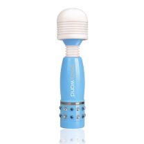 Bodywand Mini Wand Massager Blue