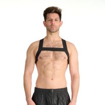 Prowler RED Sports Harness Black L/XL