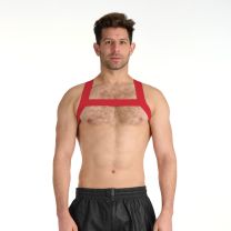 Prowler RED Sports Harness Red L/XL