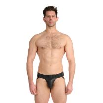 Prowler RED Pouch Jock Black Large