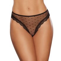 The Secret Thong black