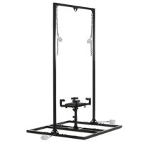 Pleasure Post Saddle Frame