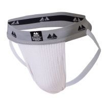 Meyer Marketing Original Edition Jockstrap 2in White Xlarge