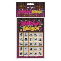BEDROOM BINGO