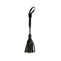 Me You Us Mini Flogger Black
