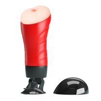 Crazy Bull Flora Suction Base Masturbator Pussy 1inc