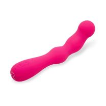 Nu Sensuelle Siren Nubii G Spot Bendable Vibe Pink
