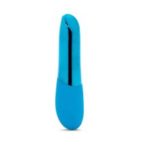 NU SENSUELLE NIKITA BULLET WITH NITRO MOTOR - DEEP TURQUOISE