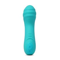 Nu Sensuelle Velvet Touch Muse Xlr8 Turbo Boost Bullet Blue