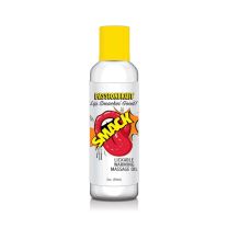 Smack Lickable Massage Oil Passion Fruit 2oz
