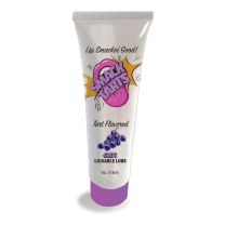 Smack Tarts Lickable Sour Grape Lube 4oz
