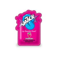 Smack Lickable Massage Oil 3ml Pouch Strawberry
