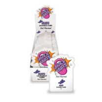 Smack Tarts Lickable Lube Sour Grape 3ml Pouch Display 36
