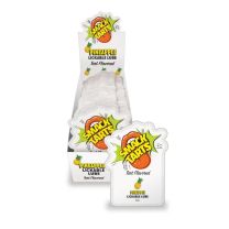 Smack Tarts Lickable Lube Sour Pineapple 3ml Pouch Display 36

