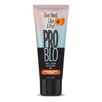 Pro Blo Oral Pleasure Gel Passion Fruit 1.5oz